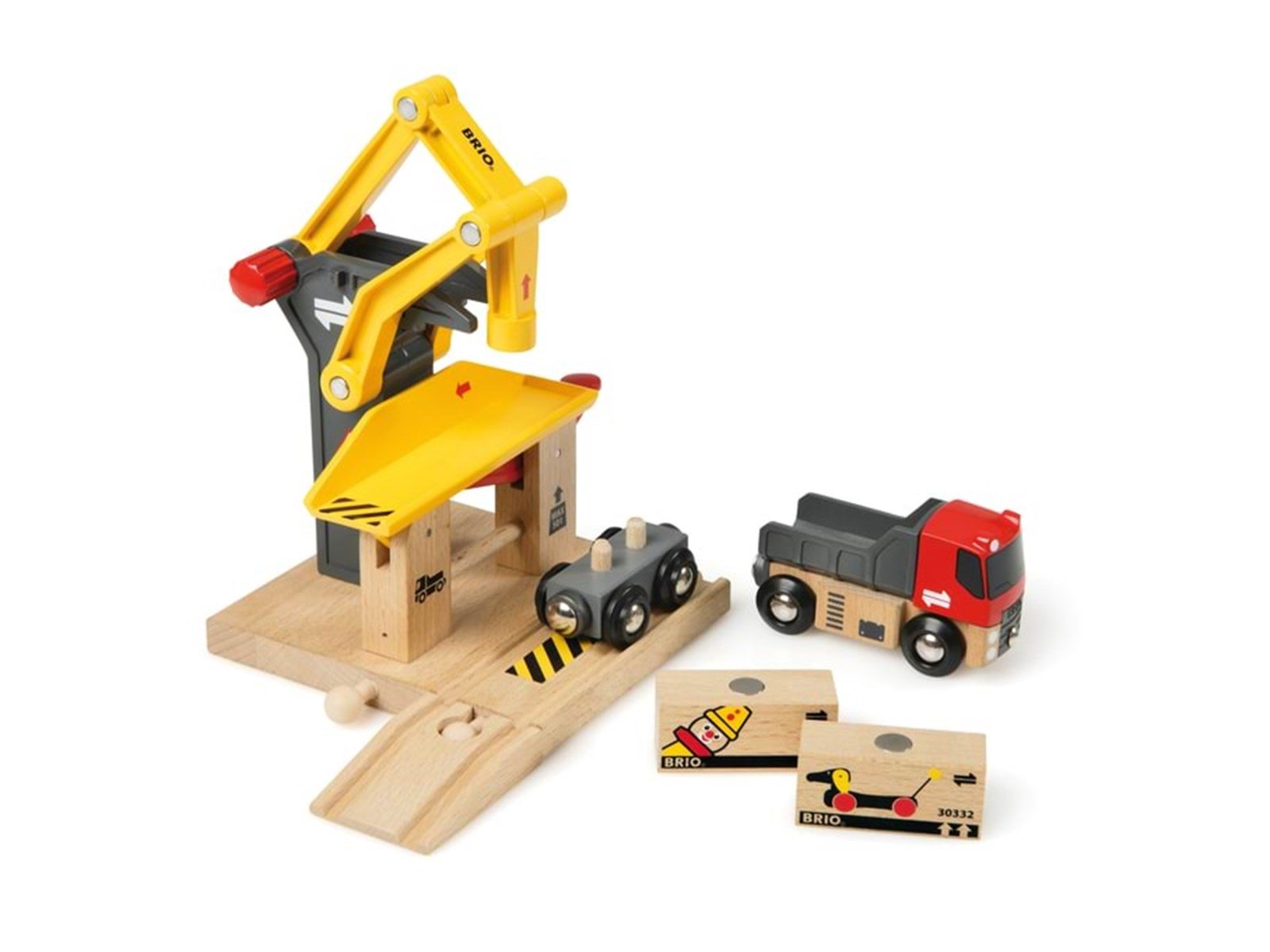 Brio Freight Goods Station Brio Freight Goods Station
